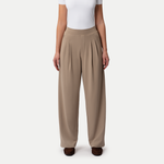 Asana Double Pleat Pant - Ninepine
