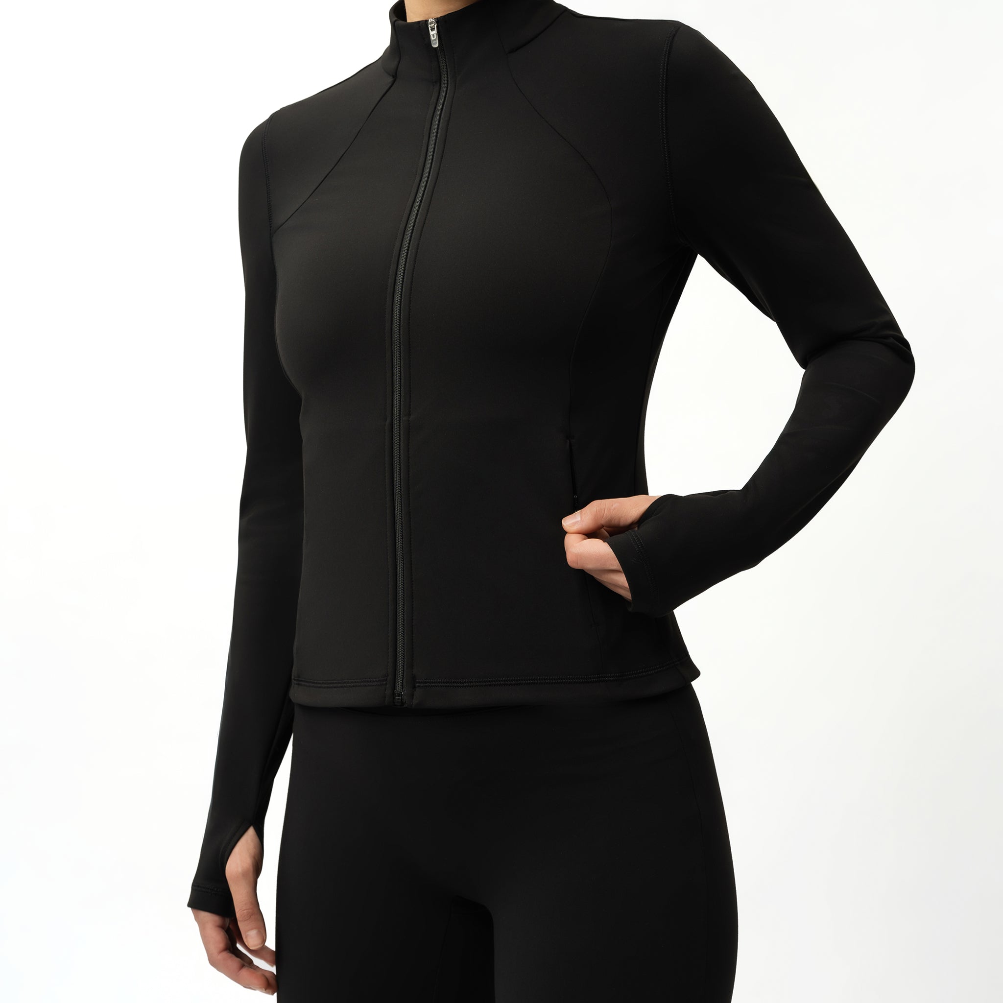 Asana Active Jacket - Ninepine