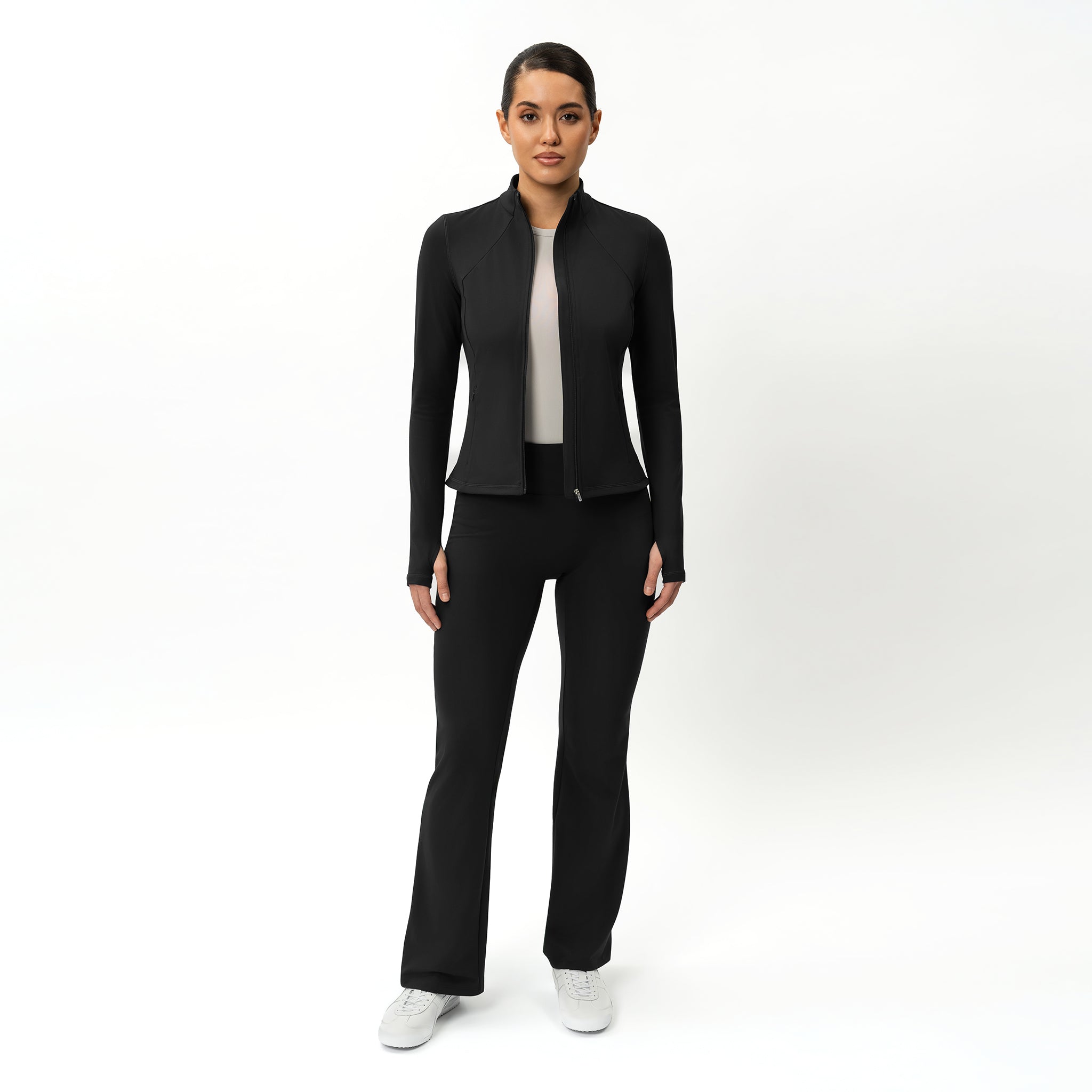 Asana Active Jacket - Ninepine
