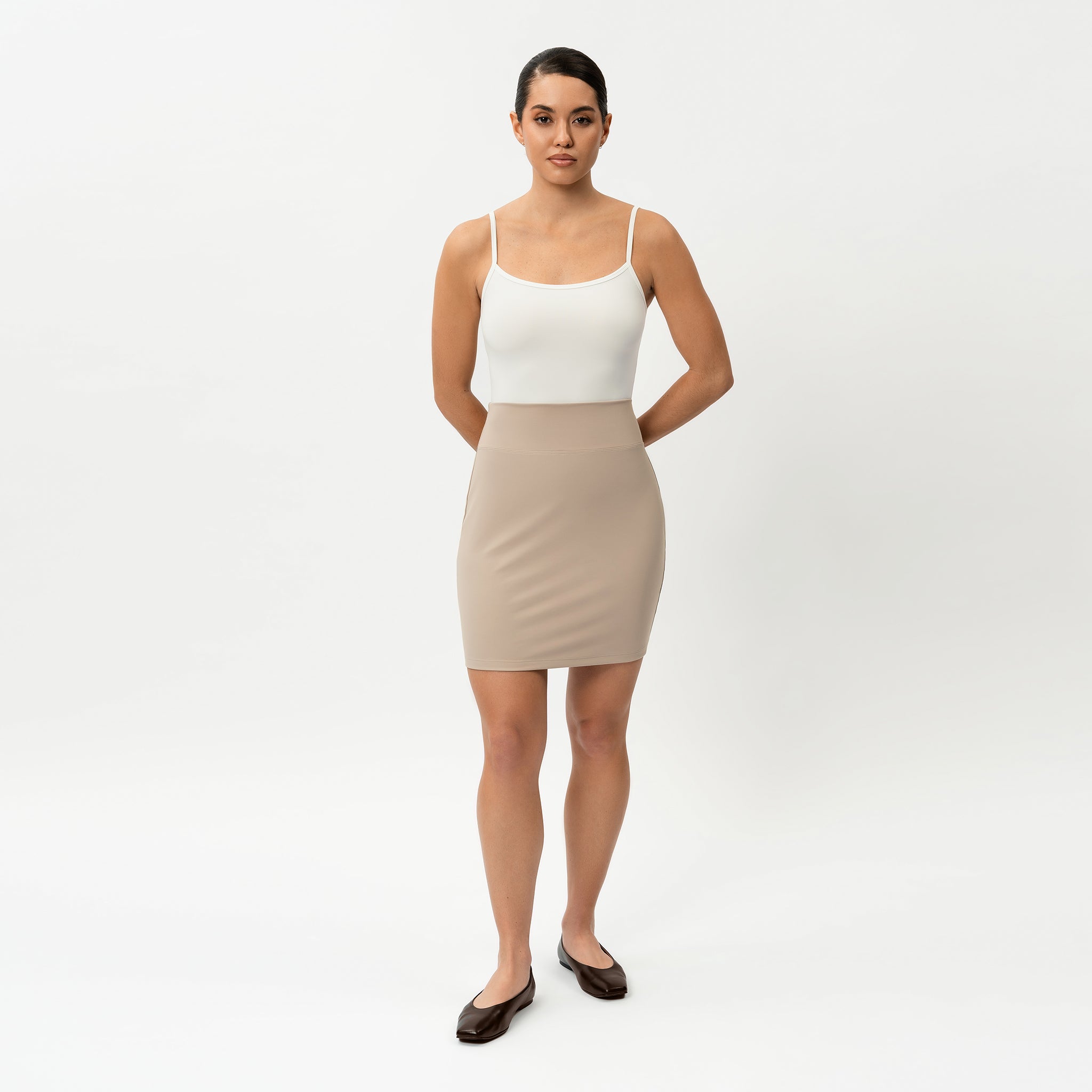 Asana Short Skirt - Ninepine