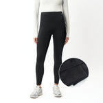 Winter Thermal Fleece Legging - Ninepine