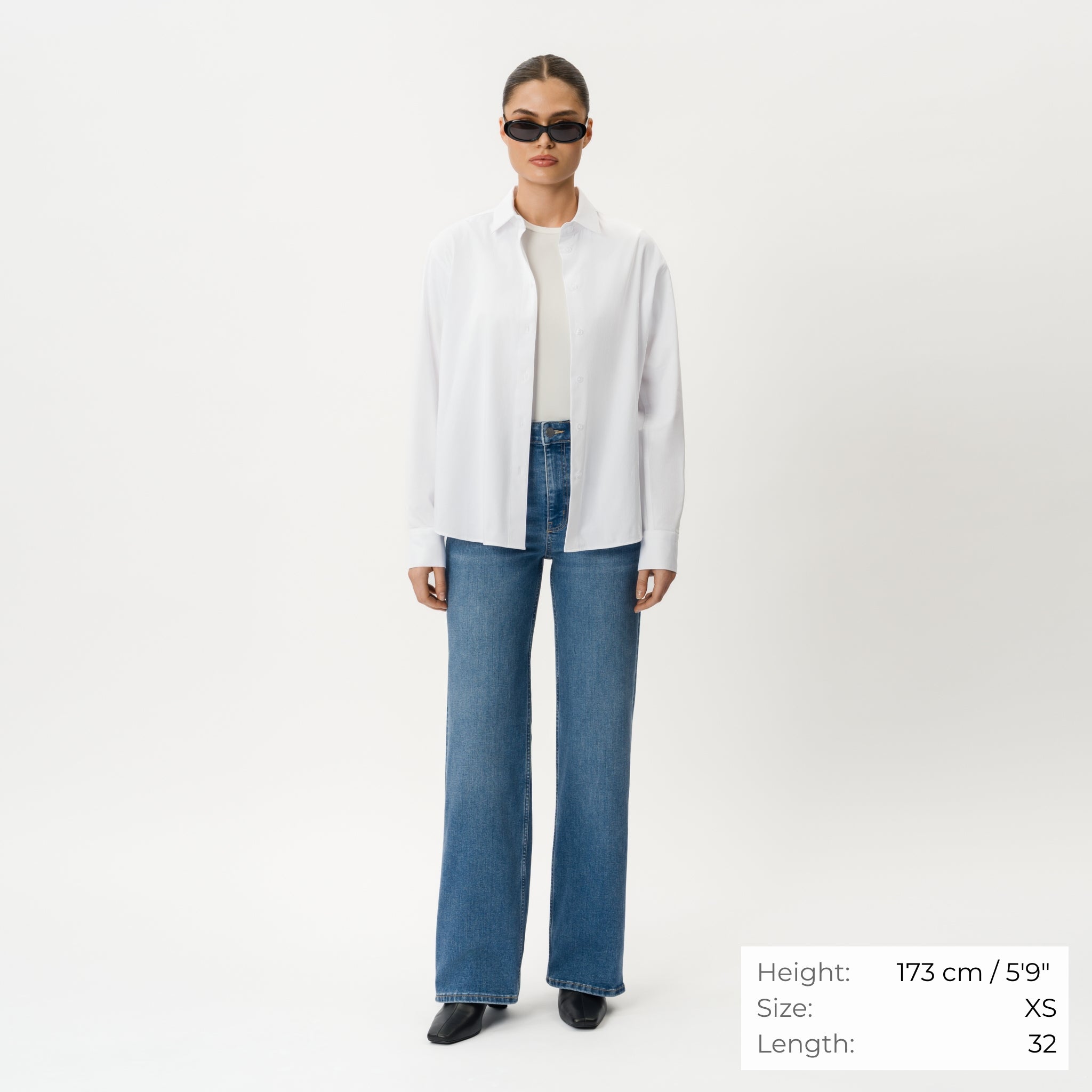 Relaxed ComfortDenim™ Jeans - Ninepine