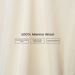 Merino Wool T-Shirt - Ninepine