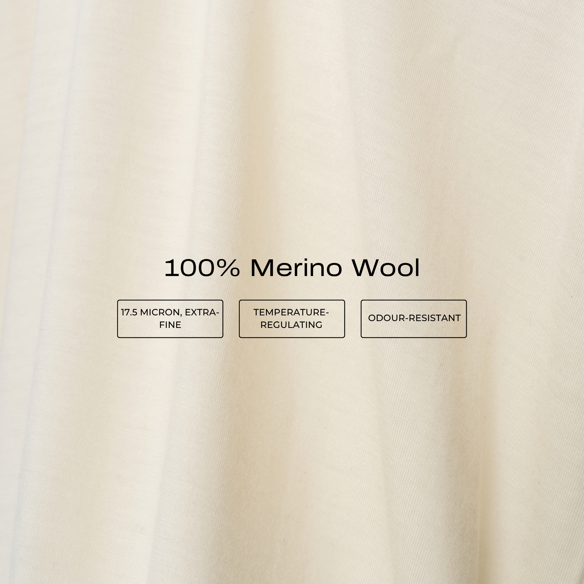 Merino Wool T-Shirt - Ninepine