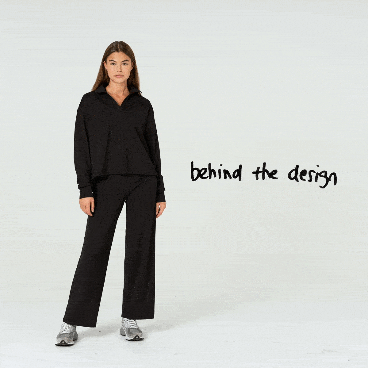 Behind the Design, Asana Relaxed Straight Pant