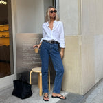 Slim ComfortDenim™ Jeans - Ninepine