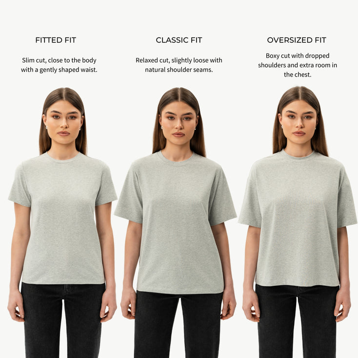 Classic Pima T-shirt - Ninepine