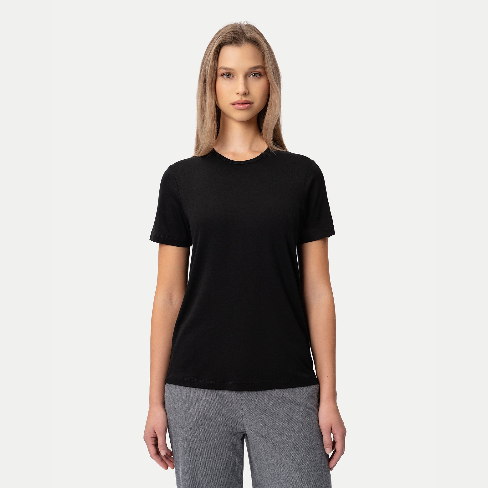 Merino Wool T-Shirt - Ninepine