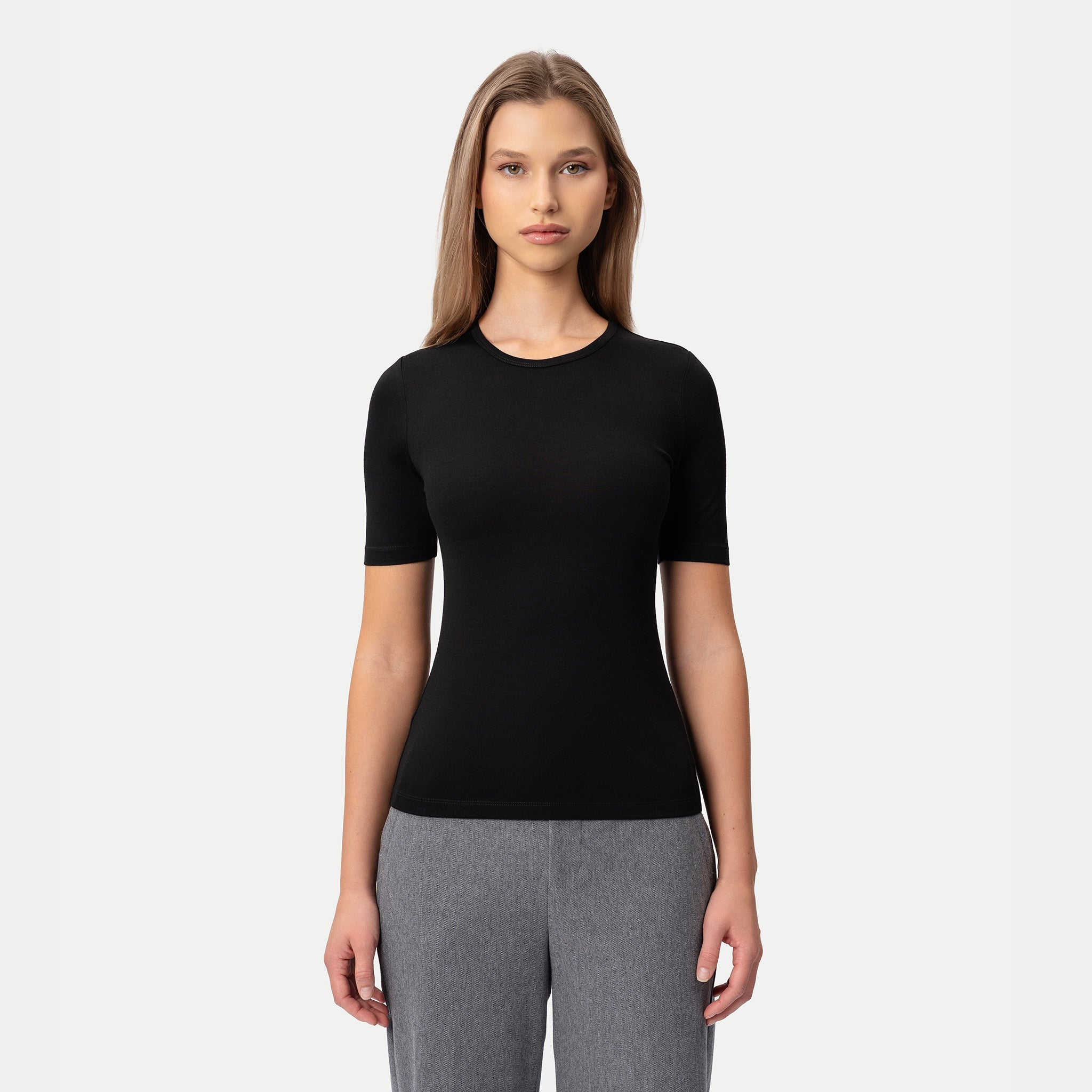 Merino Wool T-Shirt - Ninepine