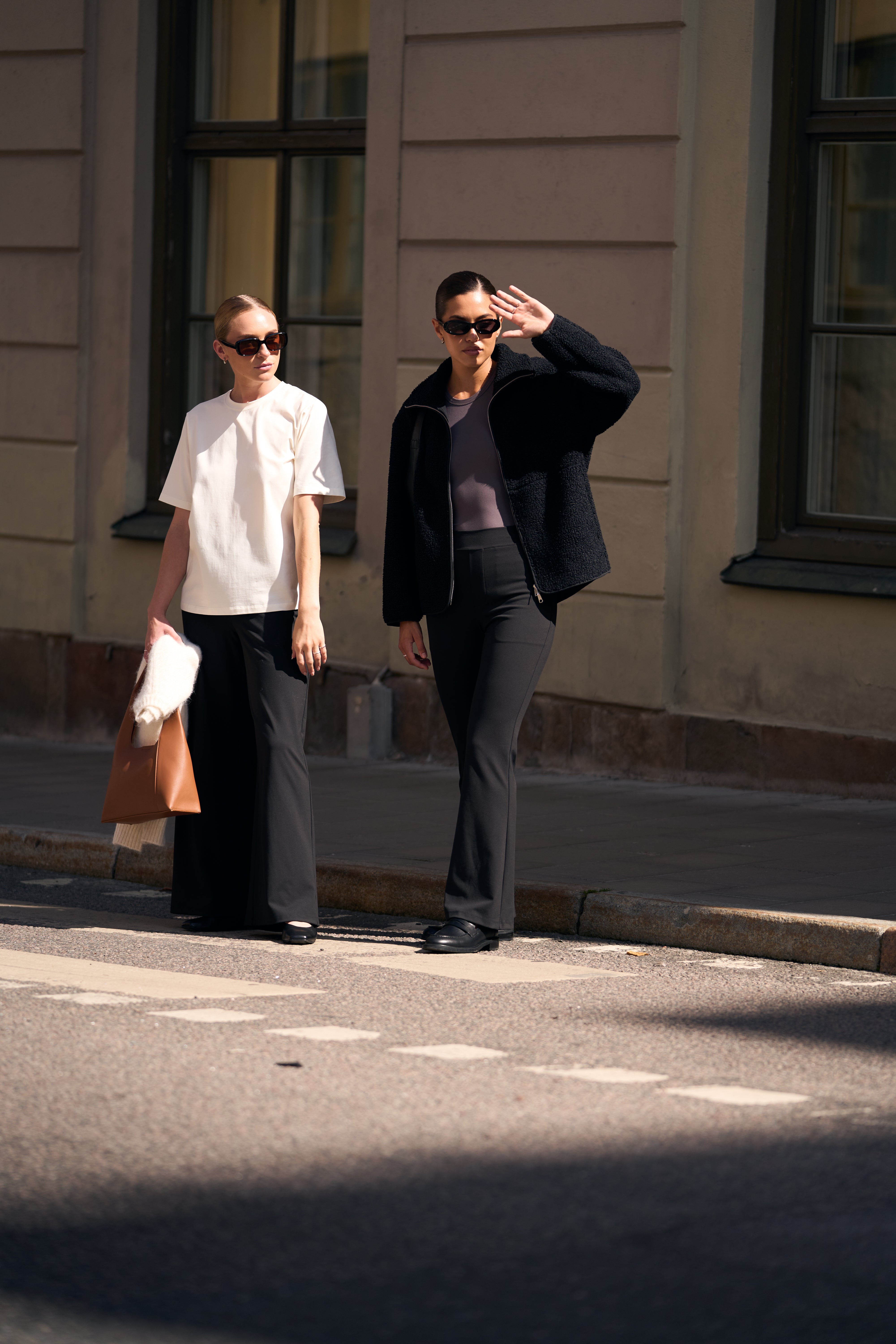 Ninepine - The Luxury of Comfort: Fall Lookbook Edit