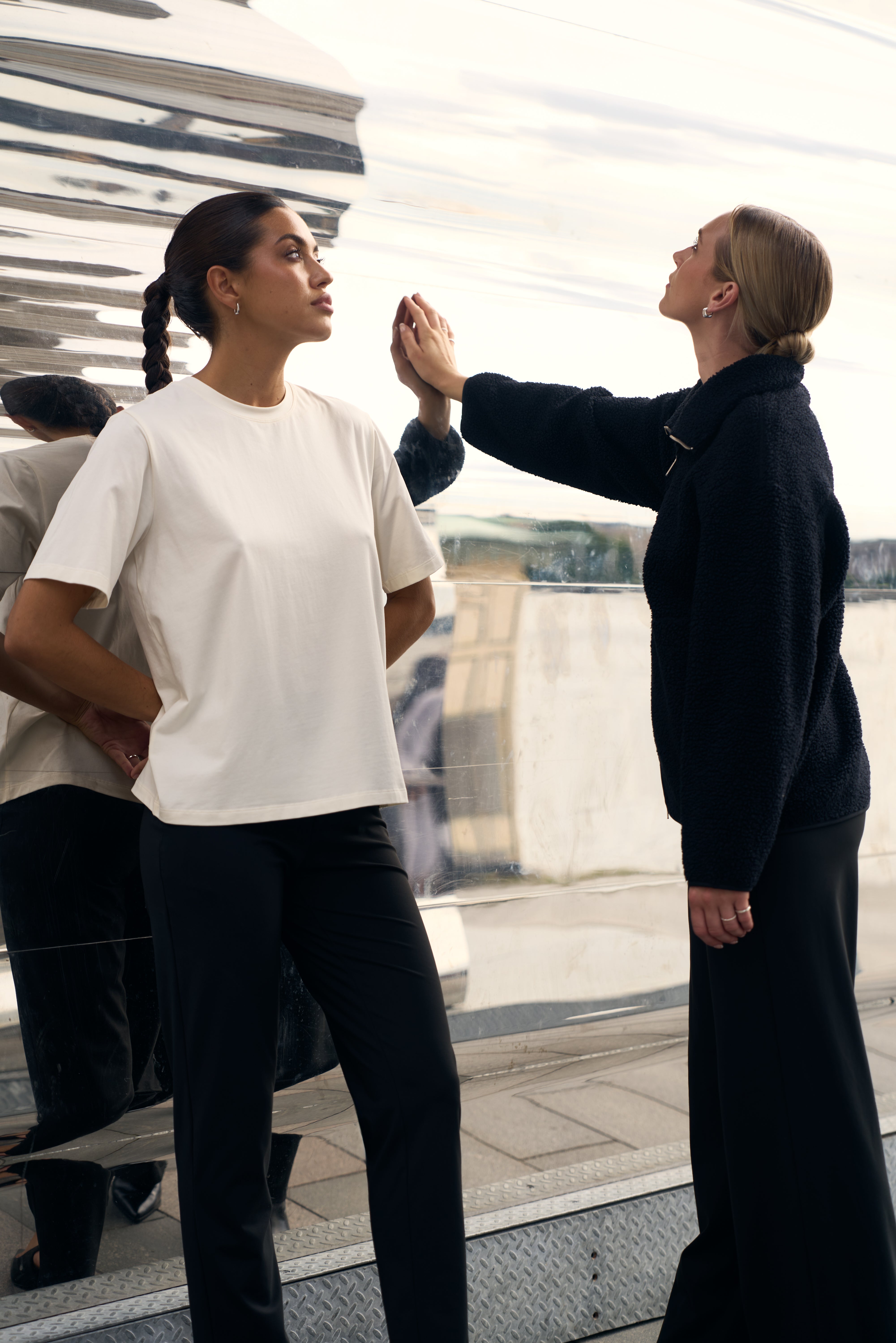 Ninepine - The Luxury of Comfort: Fall Lookbook Edit