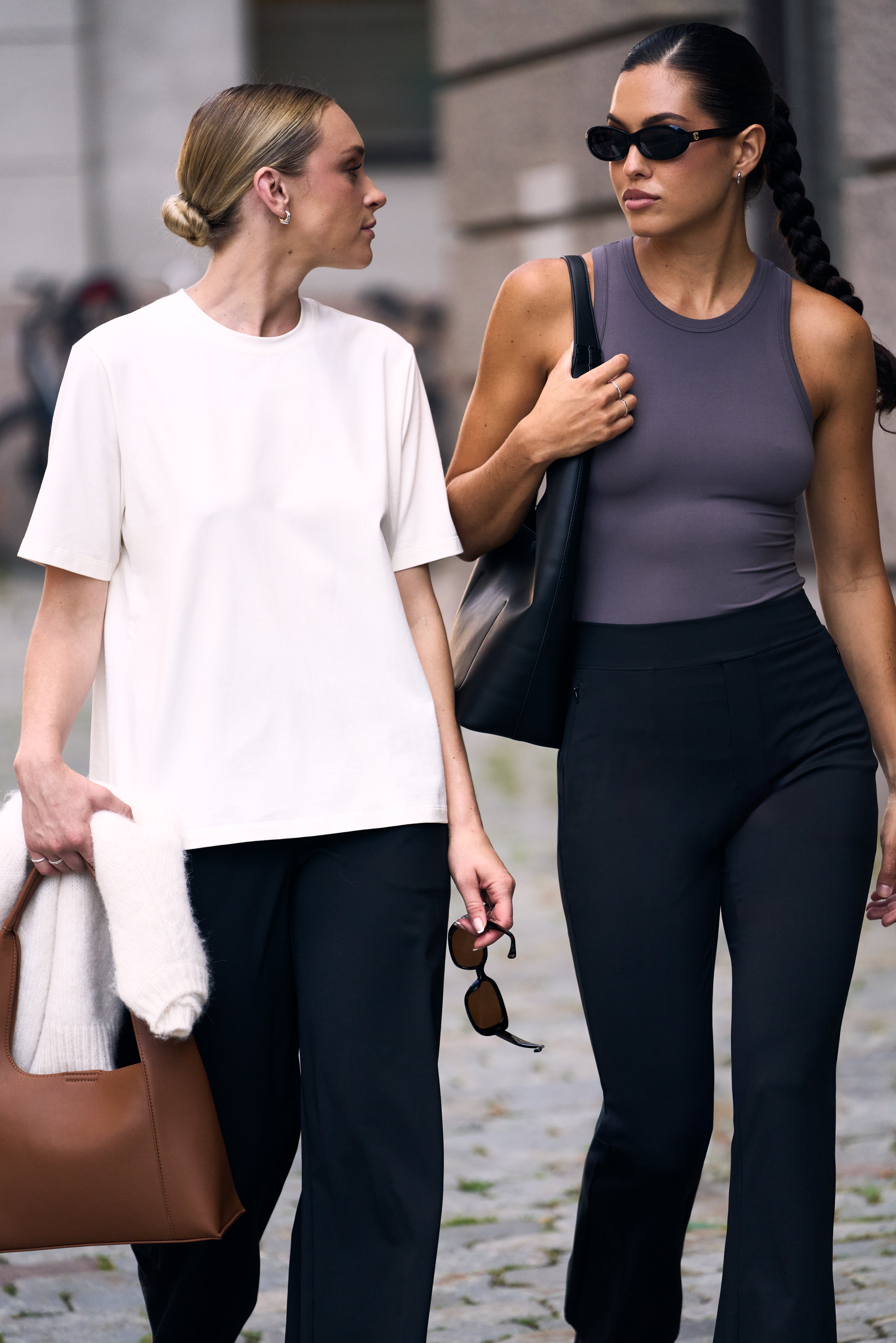 Ninepine - The Luxury of Comfort: Fall Lookbook Edit