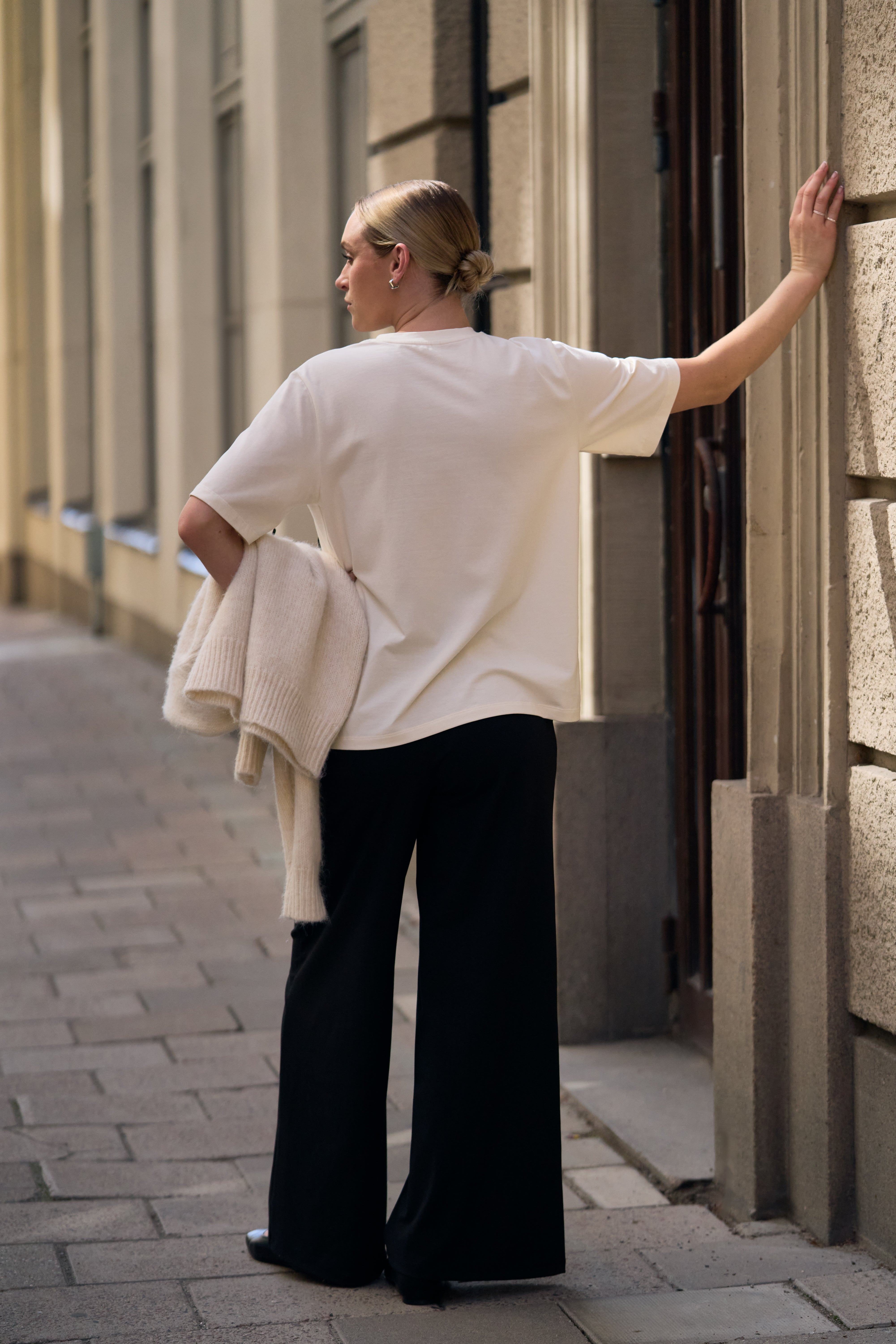 Ninepine - The Luxury of Comfort: Fall Lookbook Edit