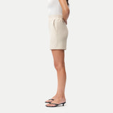 Light Ponte Shorts - Ninepine