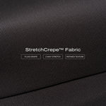 Crepe Bootcut Trouser - Ninepine