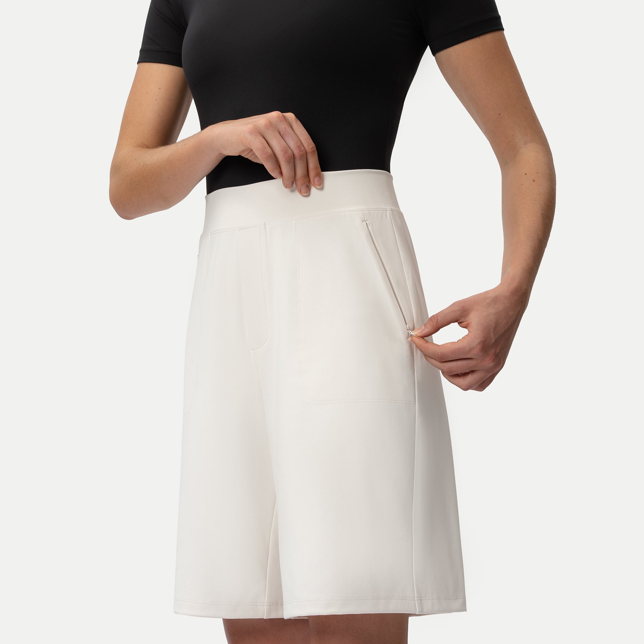 Asana Shorts - Ninepine