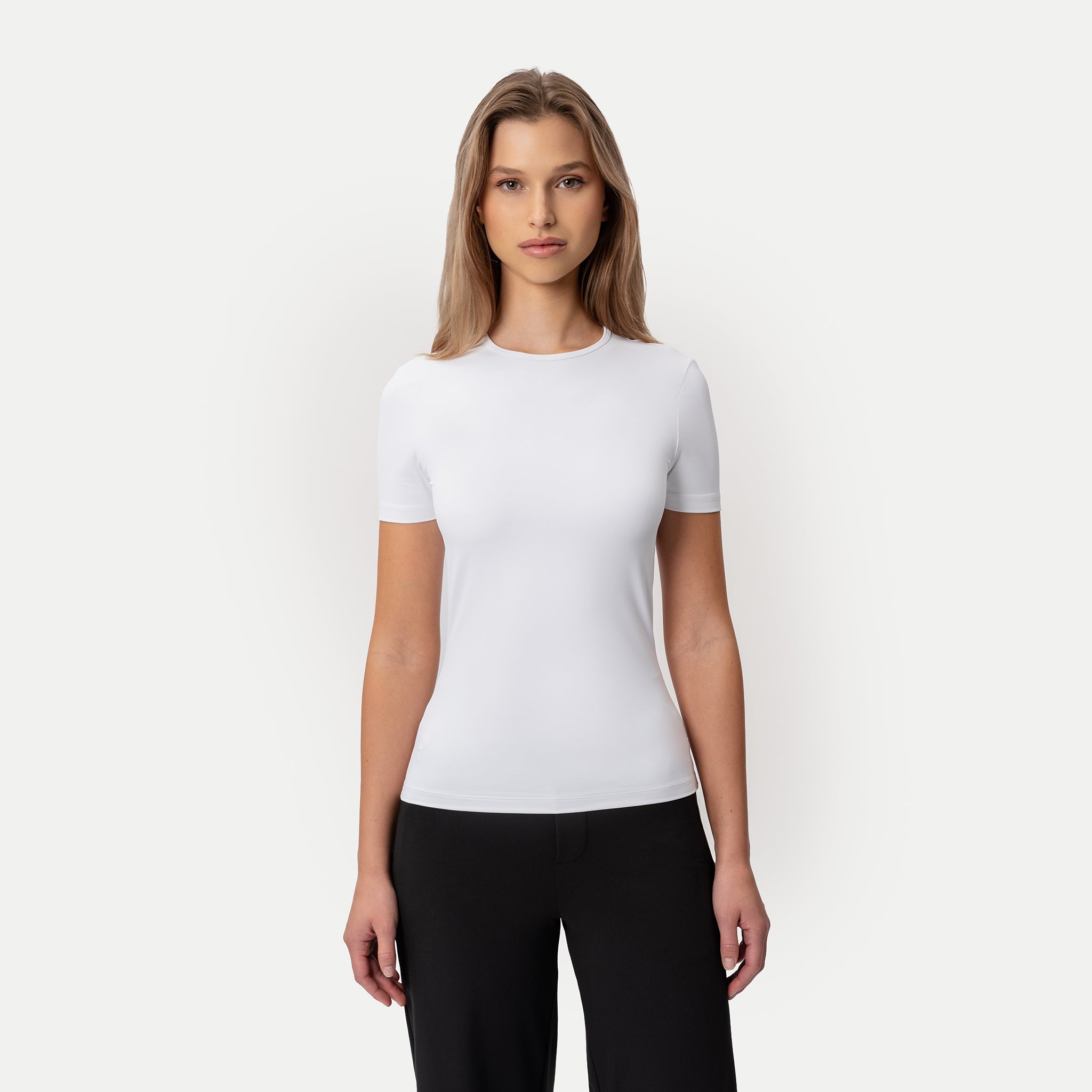 Soft T-shirt White