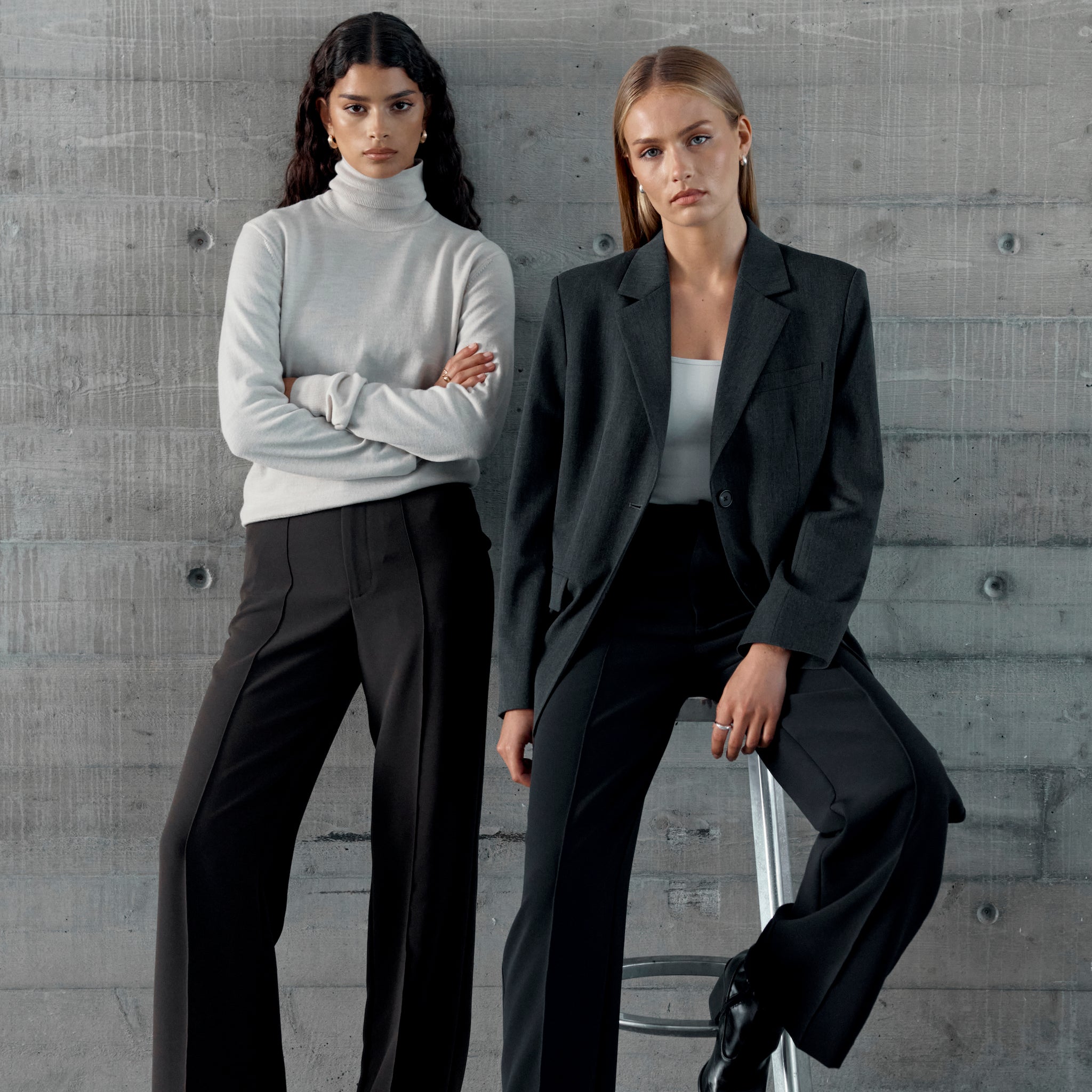 Comfortable Office Pants for Women