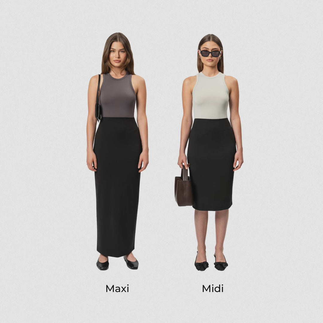 Asana Maxi Skirt | Ninepine
