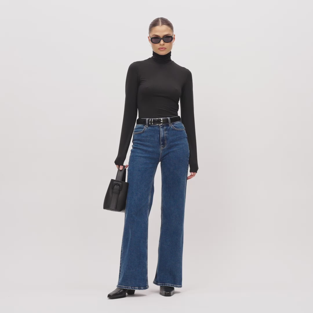 Relaxed ComfortDenim™ Jeans | Ninepine